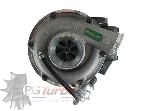 Turbo TURBO - NEUF ORIGINE - MARIN - MYBH - 119775-18010 - 11977518010 - 119775-18011 - 11977518011 - VD18008 - VB18008 - VC18008
